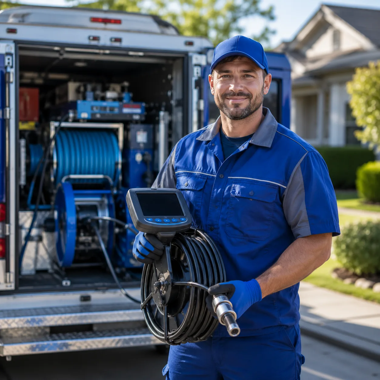 Local drainage restoration specialists in Romance, AR